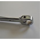 Sebességváltó kar, krómozott, Jawa Perak