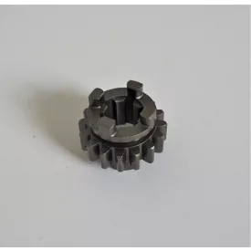   Sebességváltó fogaskerék, 16 fogú, csúszó, Jawa 634-640, ČZ 471-472