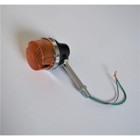 Irányjelző, narancssárga, hosszú cső, Jawa 634-640