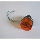 Irányjelző, narancssárga, hosszú cső, Jawa 634-640