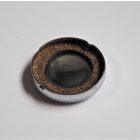 Olajbetöltő fedél, csővel, baloldali, Jawa 500 OHC