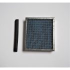 Légszűrőbetét, gumi, Jawa 500 OHC