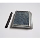 Légszűrőbetét, gumi, Jawa 500 OHC