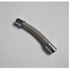 Olajtömlő csatlakozókkal, rövid 130mm, Jawa 500 OHC