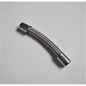 Olajtömlő csatlakozókkal, rövid 130mm, Jawa 500 OHC