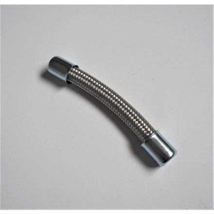 Olajtömlő csatlakozókkal, rövid 130mm, Jawa 500 OHC