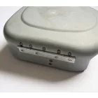Akkumulátor oldalsó burkolat, Jawa 500 OHC