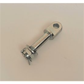 Csavar: vázhoz, VELOREX 560/561, M14 x 60 mm