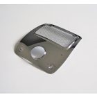 Légszűrő burkolat, krómozott, Jawa 500 OHC