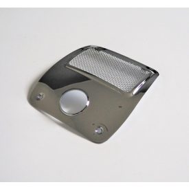 Légszűrő burkolat, krómozott, Jawa 500 OHC