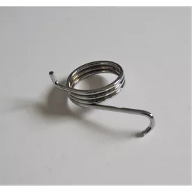 Fékkar rugó, krómozott, Jawa 500 OHC 02