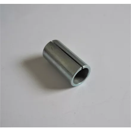 Első tengelycsapágy távtartó, 43 x 22 x 17, galvanizált, Jawa 500 OHC