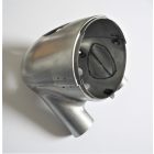 Első lámpa fejidom, komplett, Jawa 500 OHC 02