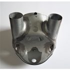 Első lámpa fejidom, komplett, Jawa 500 OHC 02