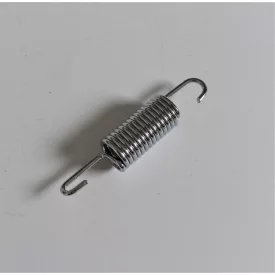 Rugó: középsztender, krómozott, Jawa 500 OHC