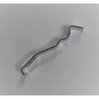 Középsztender felfogatás, galvanizált, Jawa 500 OHC