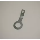 Kormánycsillapító alaplemez, galvanizált, Jawa 250/350 Perak, Ogar