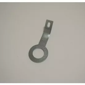   Kormánycsillapító alaplemez, galvanizált, Jawa 250/350 Perak, Ogar