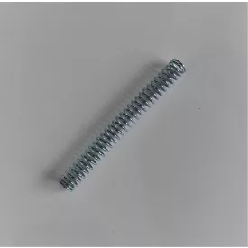   Rugó: vonórúd hátsó fék, 80 mm, galvanizált, Jawa Perak, OHC