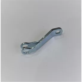 Hátsó féklap kar, galvanizált, Jawa Perak, OHC