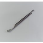 Kilométerspirál burkolat, csiszolatlan, Jawa Kyvacka