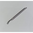 Kilométerspirál burkolat, csiszolatlan, Jawa Kyvacka