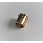 Persely lengővilla hátsó tengelyhez, sárgaréz, Jawa Kyvacka, Panelka