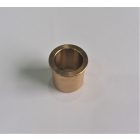 Persely lengővilla hátsó tengelyhez, sárgaréz, Jawa Kyvacka, Panelka