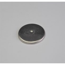   Kémlelőfedél láncvédőhöz, alumínium, Jawa, ČZ 1954--