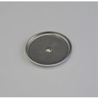 Kémlelőfedél láncvédőhöz, alumínium, Jawa, ČZ 1954--