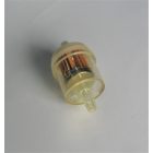 Üzemanyag szűrő papír betéttel, kerek, Jawa, ČZ