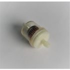 Üzemanyag szűrő papír betéttel, kerek, Jawa, ČZ