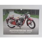 Naptár 2022 - motorkerékpárok