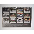 Naptár 2022 - motorkerékpárok