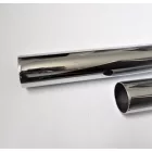 Kipufogókönyök, krómozott, Jawa 500 OHC 00, 01, 02