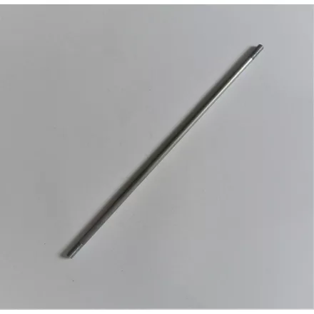 Lábtartó csavar M10/1x430mm, Jawa 500 OHC 00, 01