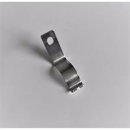 Középsztender felfogatás, krómozott, Jawa Perak