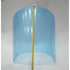 Túraplexi oldalkocsi, magasabb, 40 cm, VELOREX 560, 561