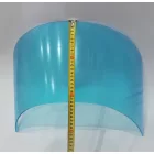 Túraplexi oldalkocsi, alsó, 22 cm, VELOREX 560, 561