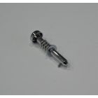 Zár oldalfedélhez, krómozott, Jawa 250/350 Kyvacka