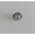 Olajbetöltő csavar, alumínium, nem polírozott, Jawa, ČZ