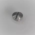 Olajbetöltő csavar, alumínium, nem polírozott, Jawa, ČZ