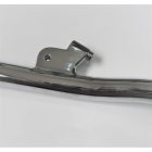 Kormány, krómozott, Jawa 250/350 Kyvacka, Panelka