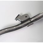 Kormány, krómozott, Jawa 250/350 Kyvacka, Panelka