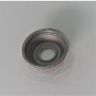 Karburátorfedél, Ø62 mm, magasság 22 mm, alumínium, Jawa, ČZ