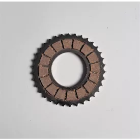 Kuplung lamella ferrodolos, Jawa 50