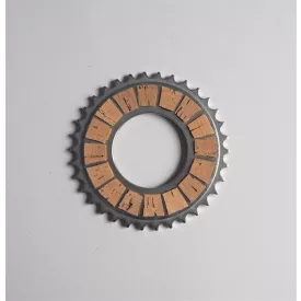 Kuplung lemez, Jawa 50