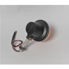 Irányjelző, narancssárga, rövid cső, Jawa 634-640