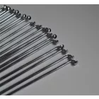 Küllő készlet 36 db, első, krómozott, Jawa 500 OHC 00, 01