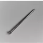 Kerék tengely hátsó, krómozott, Jawa 500 OHC